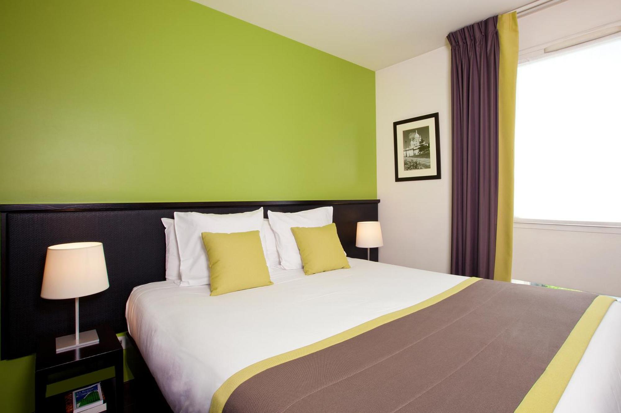 Appartamento Familiare con 1 Camera da Letto (4 Persone)